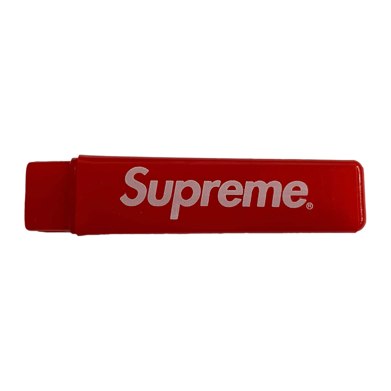 Supreme Toothbrush FW17 Season Gift Red