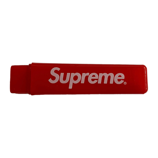 Supreme Toothbrush FW17 Season Gift Red