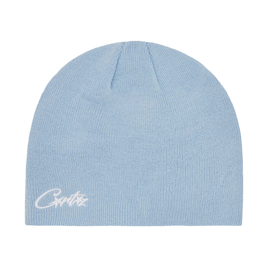 Corteiz Micro Allstarz Skully Baby Blue
