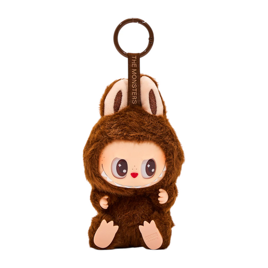 Pop Mart Labubu The Monsters Have a Seat DUODUO Vinyl Plush