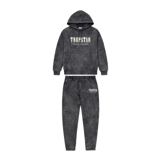 Trapstar Decoded Chenille Tracksuit Enzyme