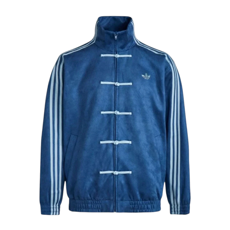 Adidas CTT Chinese Track Top 3.1 Year of the Snake Jacket Cream/Navy