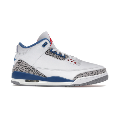 Air Jordan 3 Retro True Blue 2026