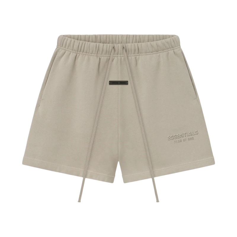 Fear of God Essentials Classic Fleece Sweatshort Timber