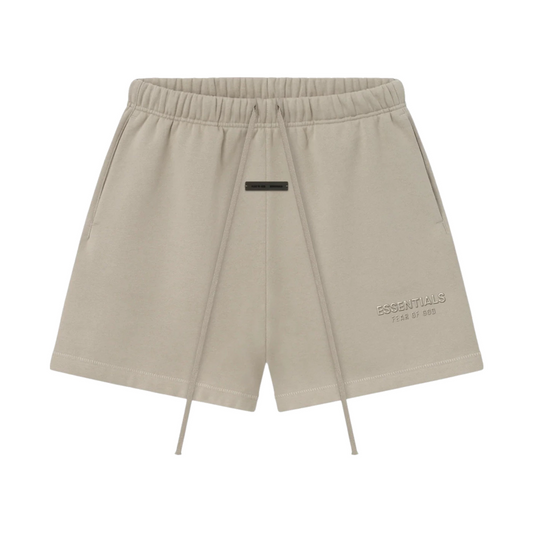 Fear of God Essentials Classic Fleece Sweatshort Timber