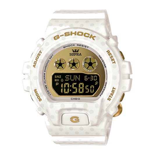 Casio G-Shock x Supra GMDS6900SP-7