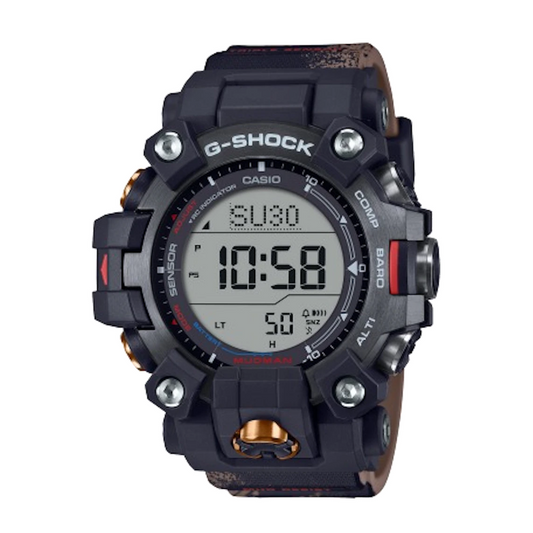 Casio x Toyota Land Cruiser G-Shock Master of G Land Mudman GW9500TLC-1