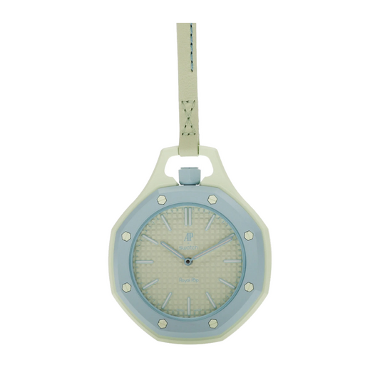 Swatch x Audemars Piguet AP Bioceramic Royal Pop Blaue Acht SSX03L101N