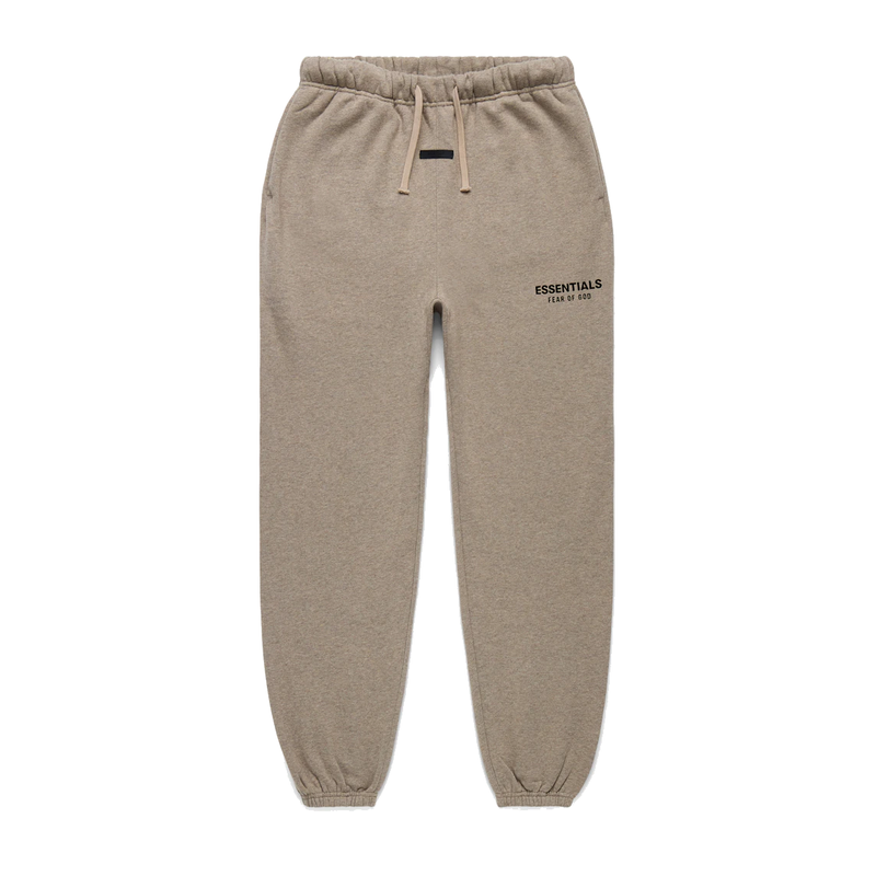 Fear of God Essentials Fleece Essential Sweatpant Heather Gray
