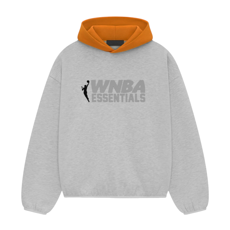 Fear of God Essentials WNBA Hoodie Light Heather