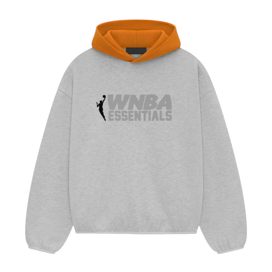 Fear of God Essentials WNBA Hoodie Light Heather