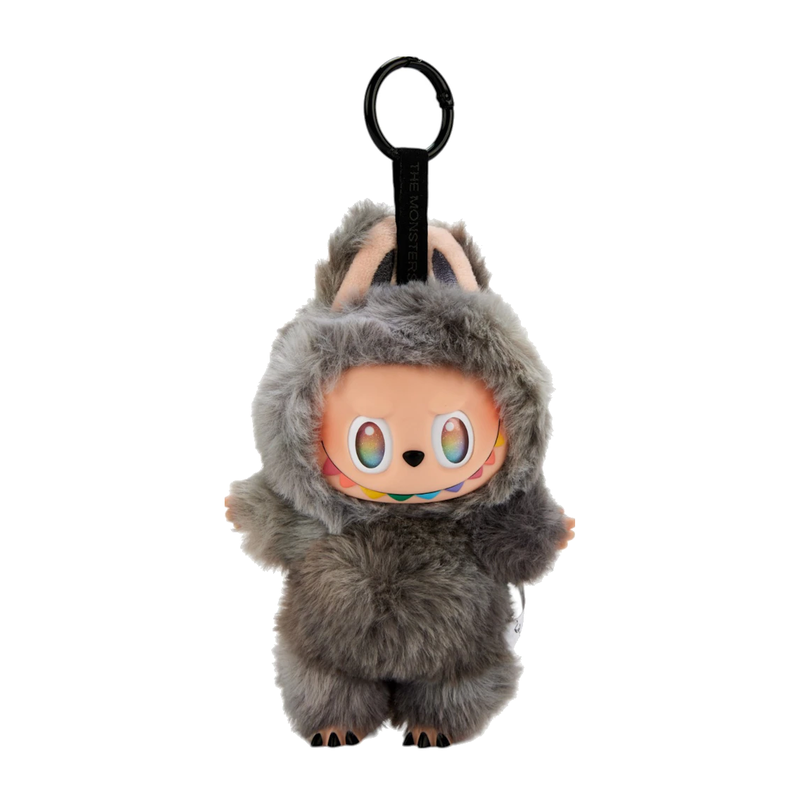Pop Mart Labubu The Monsters Big into Energy Series ID Vinyl Plush Pendant