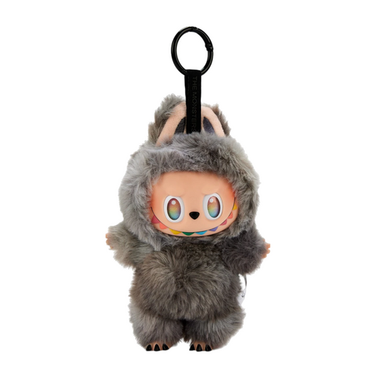 Pop Mart Labubu The Monsters Big into Energy Series ID Vinyl Plush Pendant