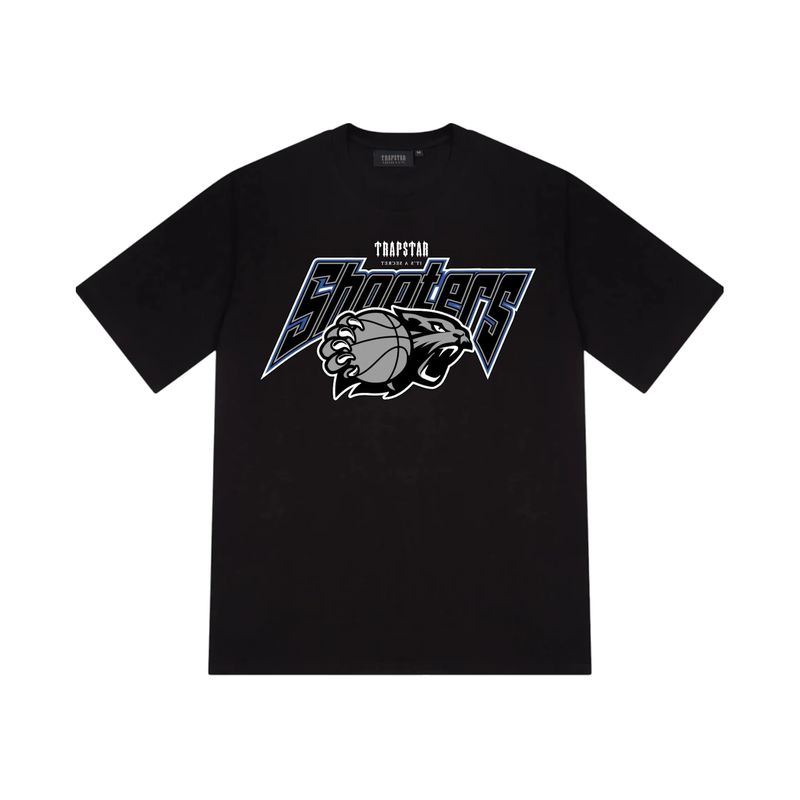 Trapstar Shooters Playoff Tee Black