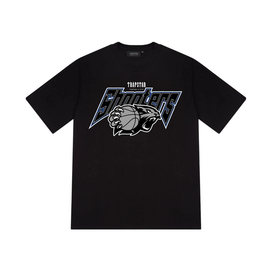 Trapstar Shooters Playoff Tee Black