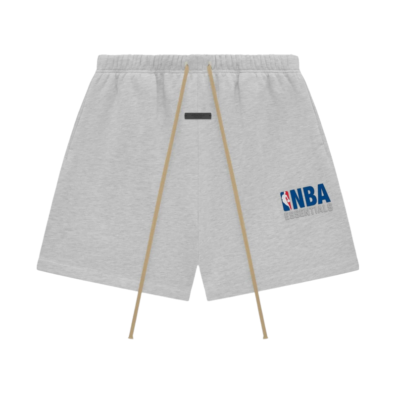 Fear of God Essentials NBA Sweatshorts Light Heather