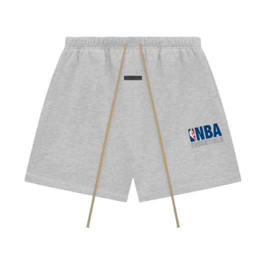 Fear of God Essentials NBA Sweatshorts Light Heather