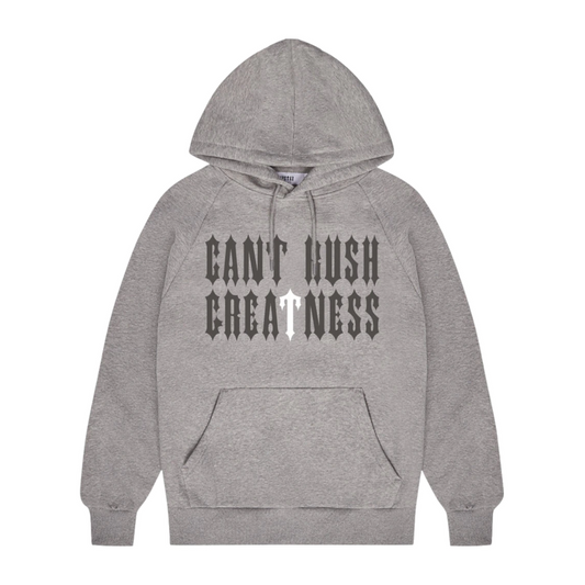 Trapstar x Central Cee Hoodie Grey