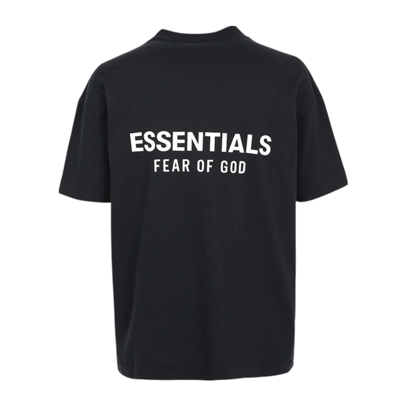 Fear of God Essentials Classic Fit S/S T-Shirt Black