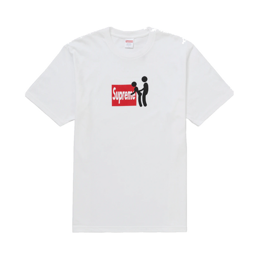 Supreme Stick Tee White