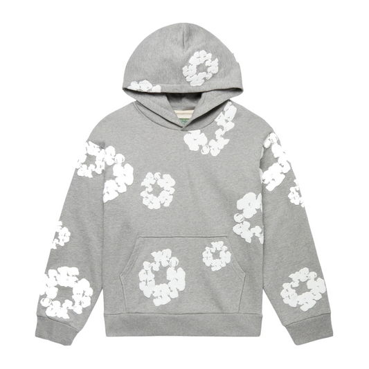 Denim Tears The Cotton Wreath Sweatshirt Grey