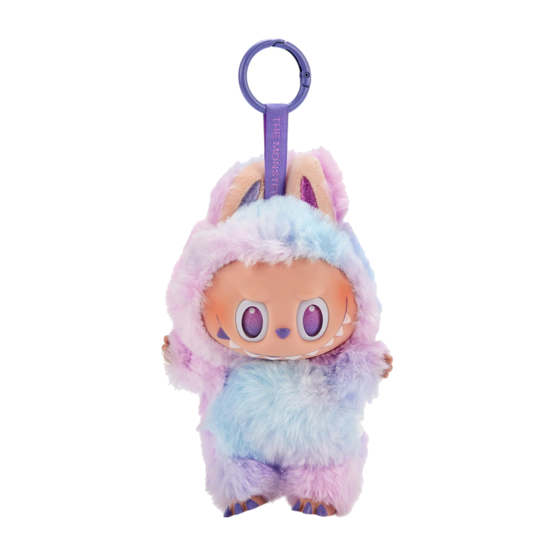 Pop Mart Labubu The Monsters Big into Energy Series Luck Vinyl Plush Pendant
