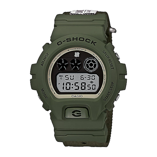 Casio G-Shock x UNDFTD Limted Edition DW6901UD-3