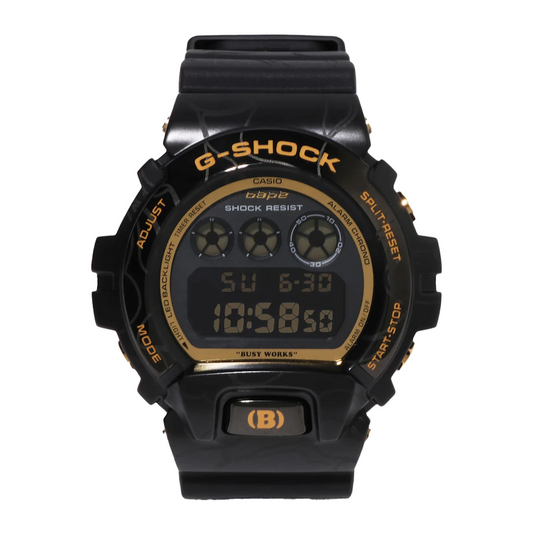 Casio x A Bathing Ape 30th Anniversary GM-6900BAPE-1