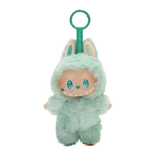 Pop Mart Labubu The Monsters Big into Energy Series Serenity Vinyl Plush Pendant