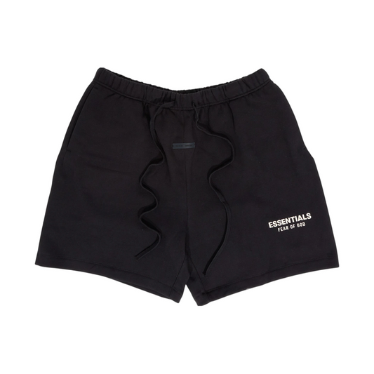 Fear of God Essentials Classic Sweatshort Jet Black