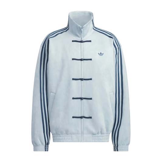 Adidas CTT Chinese Track Top 3.1 Gender Neutral Jacket Ash Grey
