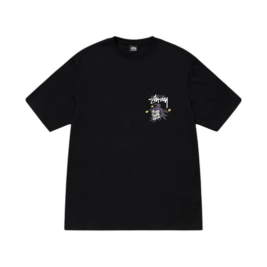 Stussy Joker Tee Black