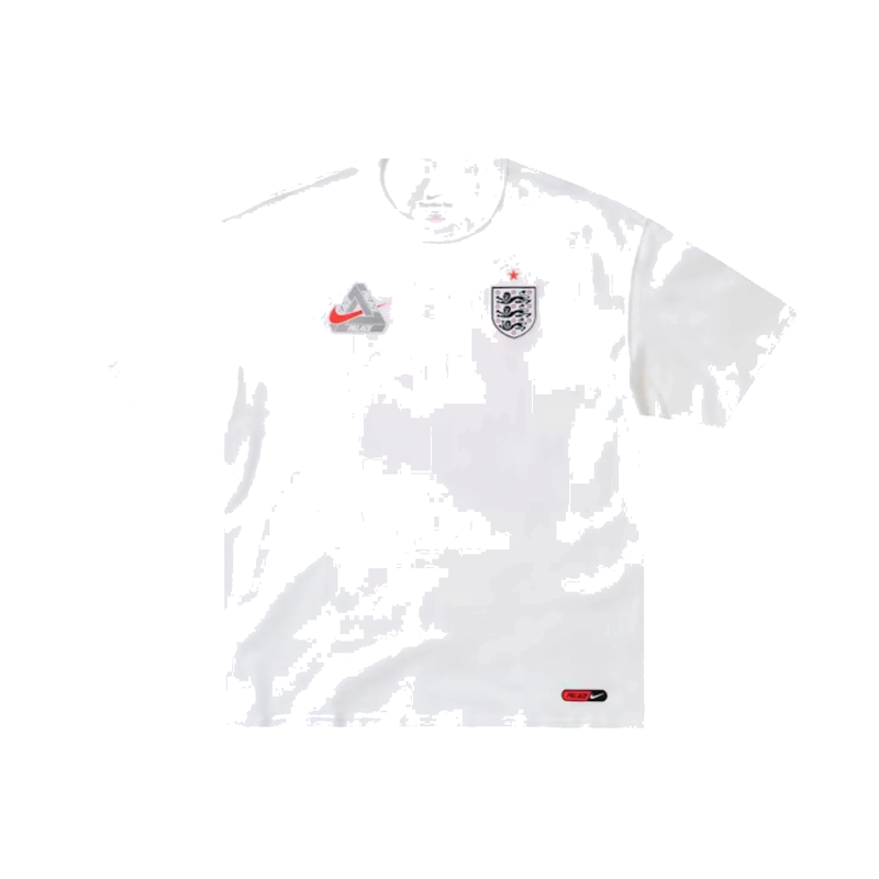 Palace x Nike England T-shirt White