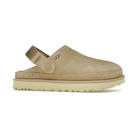 UGG Goldenstar Clog Sand