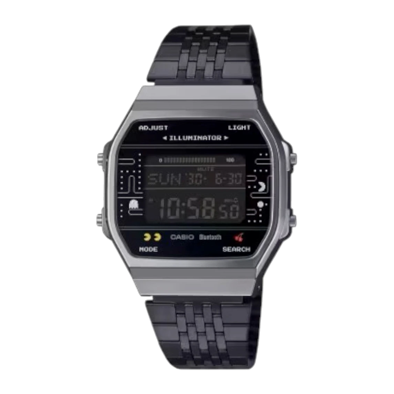 Casio x PAC-MAN Vintage ABL100WEPC-1B