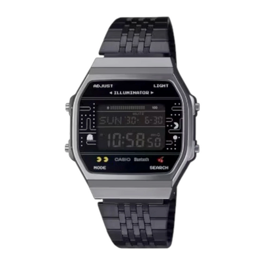 Casio x PAC-MAN Vintage ABL100WEPC-1B