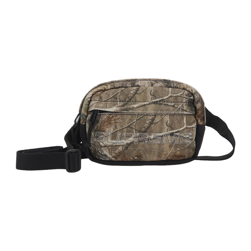 Supreme Denim Mini Shoulder Bag Realtree AP Camo