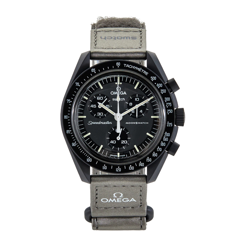 Swatch x Omega Bioceramic Moonswatch Mission to Mercury SO33A100