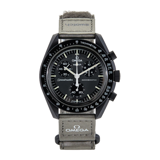 Swatch x Omega Bioceramic Moonswatch Mission to Mercury SO33A100