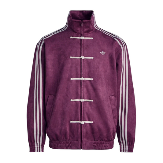 Adidas CTT Chinese Track Top 3.1 Gender Neutral Jacket Purple