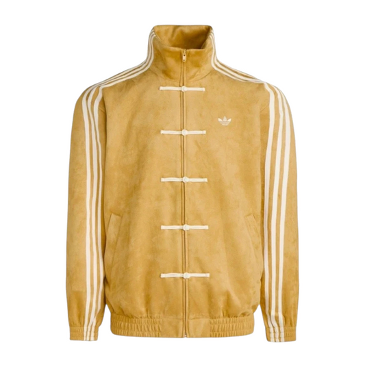 Adidas CTT Chinese Track Top 3.1 Gender Neutral Jacket Oat