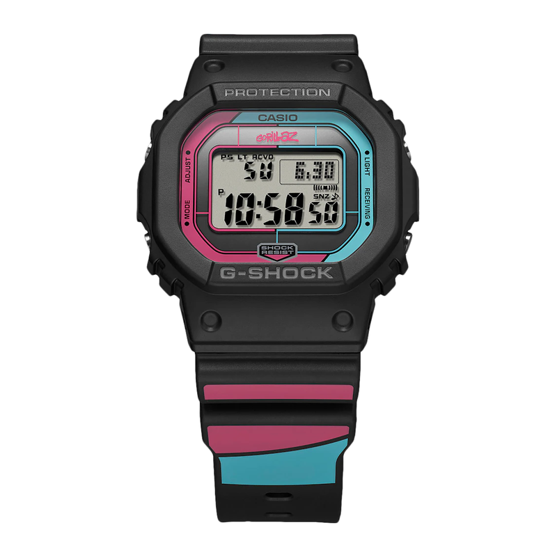 Casio Gorillaz X G-Shock GWB5600GZ-1