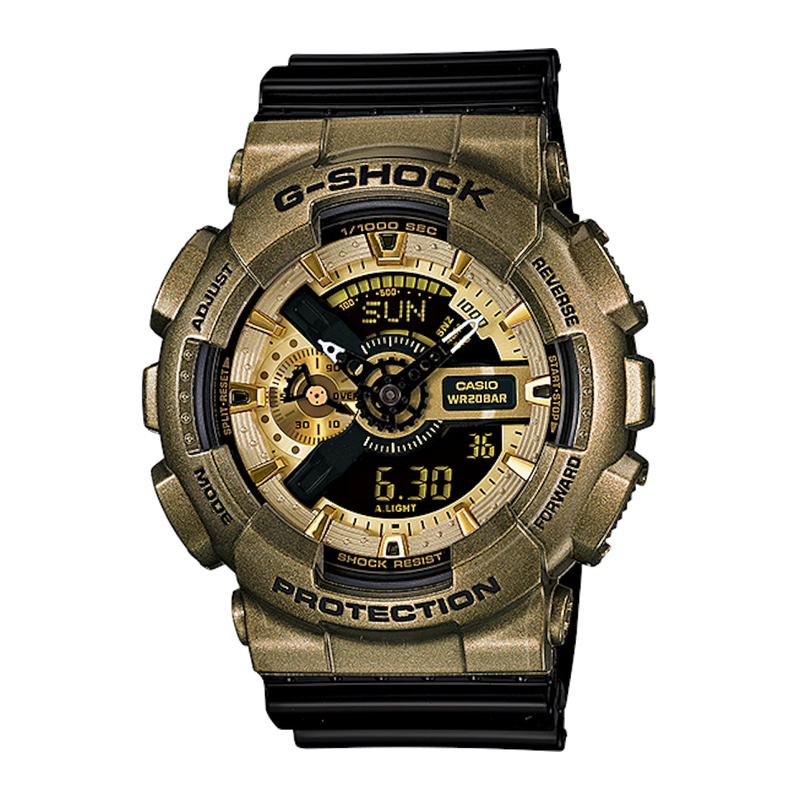 Casio G-Shock x New Era Limited Edition GA110NE-9A