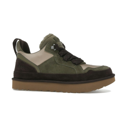 UGG Lowmel Burnt Olive Mustard Seed