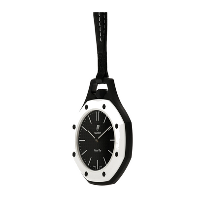 Swatch x Audemars Piguet AP Bioceramic Royal Pop Ocho Negro SSX03W101N