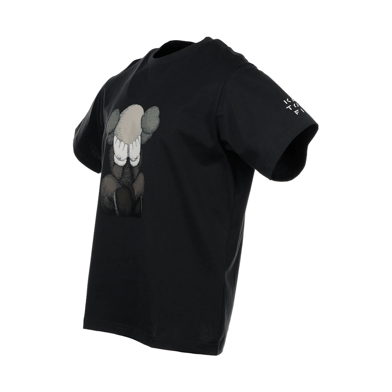 KAWS x Uniqlo Tokyo First Tee Dark Grey