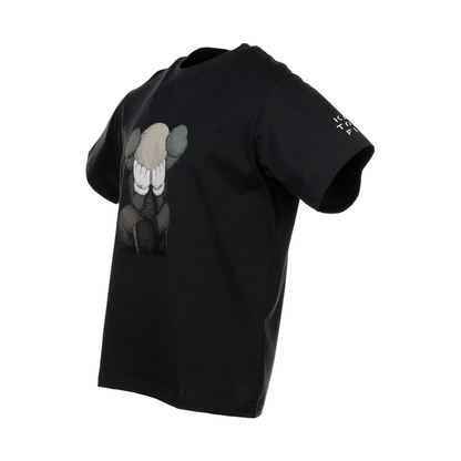 KAWS x Uniqlo Tokyo First Tee Dark Grey