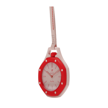 Swatch x Audemars Piguet AP Bioceramic Royal Pop Otto Rosso SSX03R100N