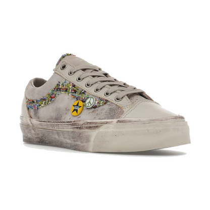 Vans Old Skool 36 LX Souvenir Oatmeal