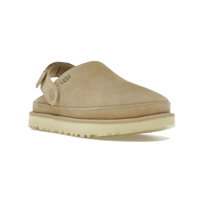 UGG Goldenstar Clog Sand